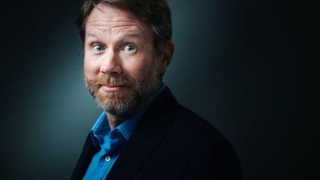 Bitcoin, Hayek et Tony Parker&nbsp;: Eric Larchev&ecirc;que d&eacute;voile son surprenant nouveau projet | Big Data in Business | Scoop.it