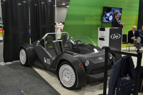 Local Motors Opening Two New Micro-Factories For 3D Printed Car - Gas 2.0 | Peer2Politics | Scoop.it