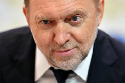 Venäläismediat: Oligarkki Oleg Deripaska oli mukana alaikäisiä välittäneessä prostituutioringissä | HS.fi | 1Uutiset - Lukemisen tähden | Scoop.it