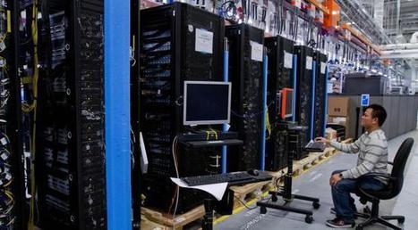 Savez-vous seulement dans quel pays sont h&eacute;berg&eacute;es vos donn&eacute;es personnelles en ligne ? - Wikistrike | Sud-Ouest intelligence &eacute;conomique | Scoop.it