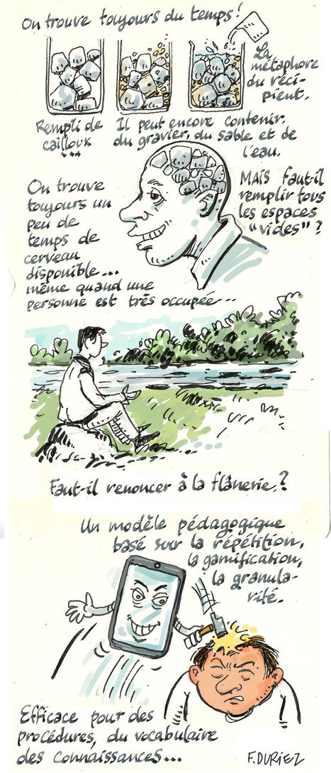 Quel modèle pédagogique pour l'apprentissage avec un mobile ? | E-pedagogie, apprentissages en numérique | Scoop.it