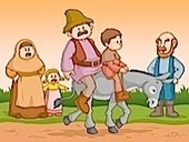 El Hombre, el Ni&ntilde;o, y el Burro | LIVROS e LEITURA(S) | Scoop.it