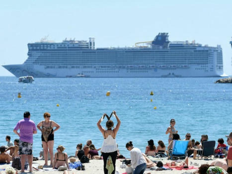 Le maire de Cannes réclame de pouvoir réguler le trafic maritime | Planète DDurable | Scoop.it