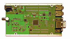 Ham Radio Shield for Arduino | Arduino, Netduino, Rasperry Pi! | Scoop.it