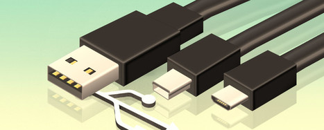 Understanding USB Cable Types & Which One to Use | tecno4 | Scoop.it