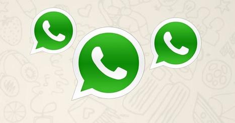 Die perfekte Alternative zu WhatsApp-Gruppenchats.