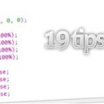 19 tips y trucos para CSS | Recursos diseño web | Scoop.it