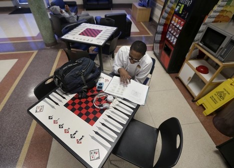 Are Black College Students Getting the Right Advice? | The Student Voice | Scoop.it