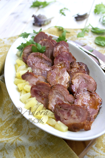 ADORA's Box: PORK HAMONADO | The Asian Food Gazette. | Scoop.it