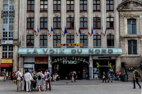 Plan social &agrave; &laquo;La Voix du Nord&raquo;: la loi travail est-elle en cause? | DocPresse ESJ Lille | Scoop.it