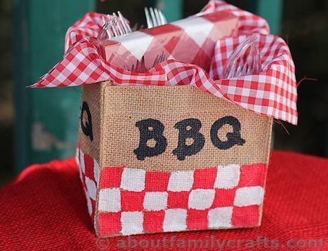 10 Ideas for your Summer Cookouts | Brownie Bites | Tales, Trips ... | Backyard Barbecues, Cookouts, tailgating ideas | Scoop.it