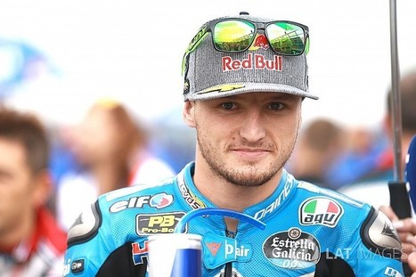 Miller set for Pramac Ducati switch in 2018 | Ductalk: What's Up In The World Of Ducati | Scoop.it