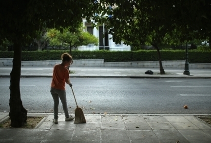 Slavoj Žižek on Greece: the courage of hopelessness | Peer2Politics | Scoop.it