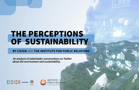 The Perceptions of Sustainability | Supply chain News and trends | Scoop.it