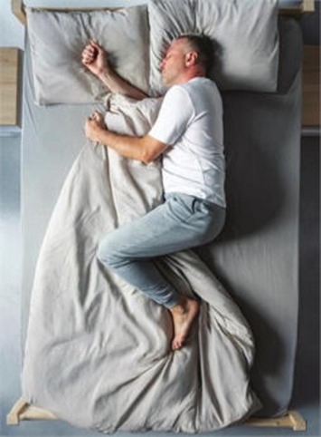 These science-backed strategies will help you calm your mind, reset your body, and finally get the sleep you need | The Health Report | Scoop.it