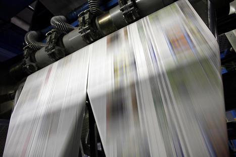 Production of print newspapers is migrating — up the interstate — with ever earlier deadlines as a result | DocPresseESJ | Scoop.it