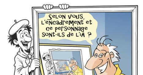 Concilier intelligence juridique et intelligence artificielle | Protection de la donn&eacute;e | Scoop.it