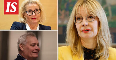 Sdp:n eduskuntaryhm&auml;n puheenjohtaja Tytti Tuppurainen kommentoi Antti Rinteen mahdollista paluuta eduskuntaan | A1Uutiset - Lukemisen t&auml;hden | Scoop.it