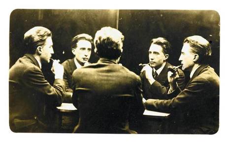 U B U W E B - Film & Video: Jean Cocteau, Marcel Duchamp, Hans Richter - 8 x 8: A Chess Sonata in 8 Movements (1957) | Merveilles - Marvels | Scoop.it