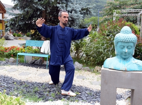 Un premier cours de Qi Gong en haut du Pic du Midi dimanche | Agence Touristique des Vallées de Gavarnie | Scoop.it