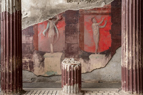 New Pompeii Excavations Reveal Frescoes Depicting a Mysterious Ritual - Southern Italy Tours | Southern Italy and Amalfi Coast Vacations | Scoop.it