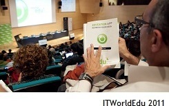 ITworldEdu analizará el futuro de las nuevas tecnologías en el aula - Aprendemas.com | EduTIC | Scoop.it