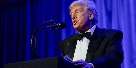 'Do they think we're dumb?' Trump's fancy dinner for corporate sponsors raises alarms - Raw Story | Backstabber Watch | Scoop.it