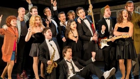 The Commitments review: full of heart and soul, but  not drama | The Irish Literary Times | Scoop.it