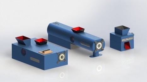 Project Spotlight: Open source and crowdfunded FilaMaker - GrabCAD News | Peer2Politics | Scoop.it