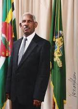 Former president to receive state funeral | DA Vibes | Commonwealth of Dominica | Scoop.it