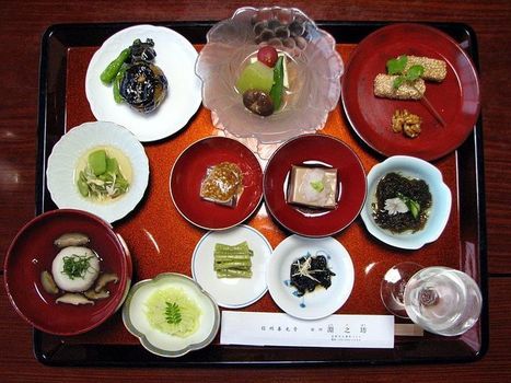 Ateliers de cuisine de style shôjin | Japon Infos | Cuisine japonaise | Scoop.it