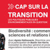 Biodiversit&eacute;