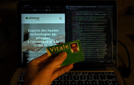 Cyberattaque&nbsp;: Almerys confirme une fuite de donn&eacute;es, une enqu&ecirc;te ouverte ... | Renseignements Strat&eacute;giques, Investigations & Intelligence Economique | Scoop.it
