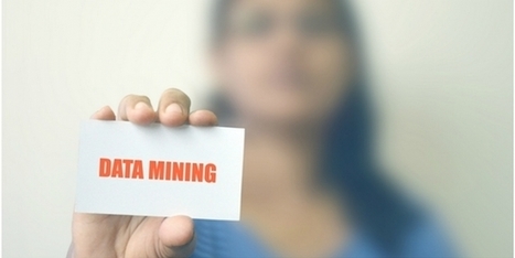 6 questions essentielles sur le data mining | Libertés Numériques | Scoop.it