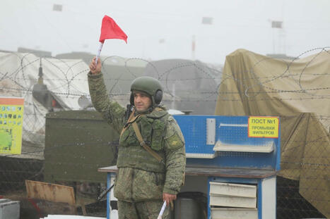 Russian military faces potential smartphone ban | DEFENSE NEWS | Scoop.it