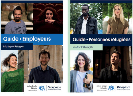 Guides Info Emploi Réfugiés 2023 | Savoirs de base, Illettrisme et FLE | Scoop.it