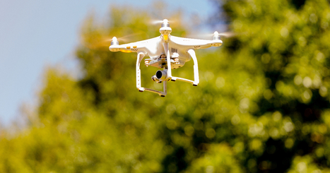 ¿En qué lugares se puede volar un drone? Ojo, que equivocarse puede salir caro | tecno4 | Scoop.it