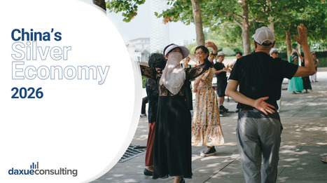 China Silver Economy Report 2026 | Chinese Travellers | Scoop.it