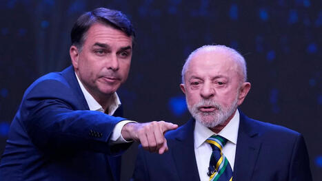 Stichwahl in Brasilien: Bolsonaro dient sich Trump gegen China an, Lula erinnert an Vietnam | Kompass-Aktuell | Scoop.it