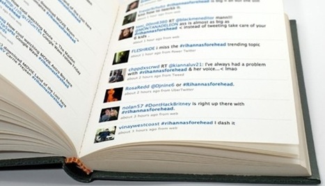 Le storytelling s'attaque à Twitter | Web 2.0 for juandoming | Scoop.it