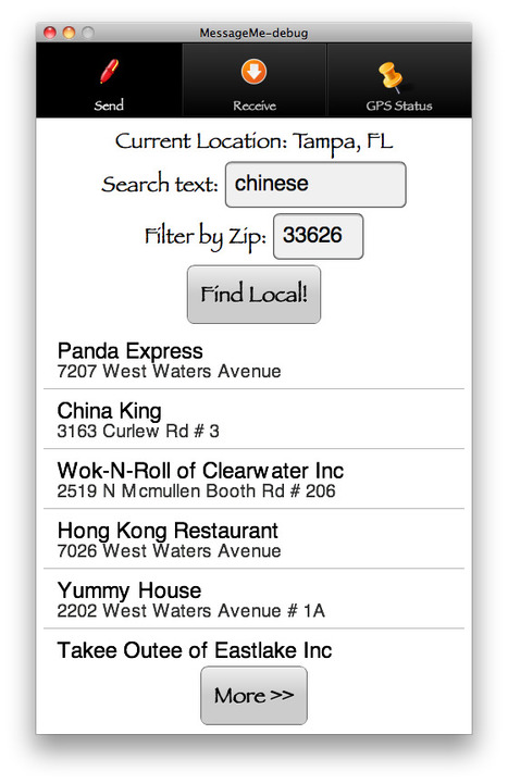 Flex 4.5 Mobile Development – Tabs on Top | Devgirls Weblog | Everything about Flash | Scoop.it