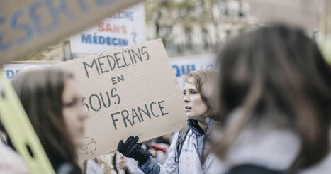 Libre installation des médecins : malgré les annonces de Bayrou, la fièvre ne retombe pas – | Soignants et éthique | Scoop.it