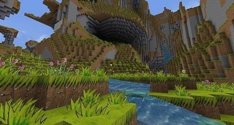 Sketch Hand Drawn Resource Pack for Minecraft 1.7.4 | Minecraft Resource Packs | Scoop.it
