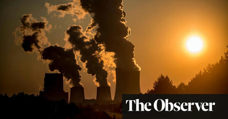 How Germany, France and Italy compare on net zero emission targets | Greenhouse gas emissions | The Guardian | Energy Transition in Europe | www.energy-cities.eu | Scoop.it