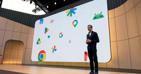 "Novo Google" impactar&aacute; decisivamente neg&oacute;cios digitais e como constru&iacute;mos nosso conhecimento | Inova&ccedil;&atilde;o Educacional | Scoop.it