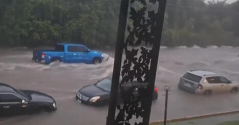 Parts of Texas bracing for more rain after flooding - CBS News | Operation Deimos | Scoop.it