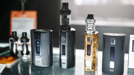 Federal judge makes controversial ruling impacting vape shops: ’Very few alternatives' | Industry 411 - Waste Management | Scoop.it