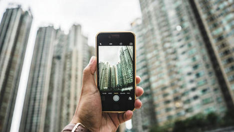 Comment Instagram bouscule la géographie de nos territoires | Tema.archi | La SELECTION du Web | CAUE des Vosges - www.caue88.com | Scoop.it