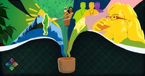 Ayahuasca Timeline - From Mythic Origins to Global Popularity - | Ayahuasca News | Scoop.it
