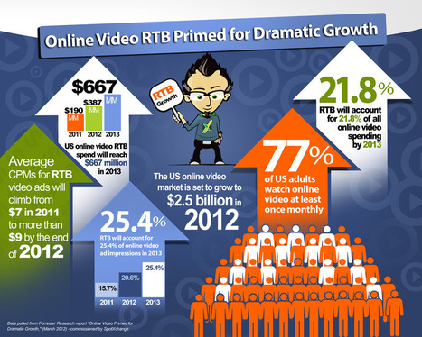 Real Time Bidding : the Future of Online Video Advertising  ? | Video Breakthroughs | Scoop.it